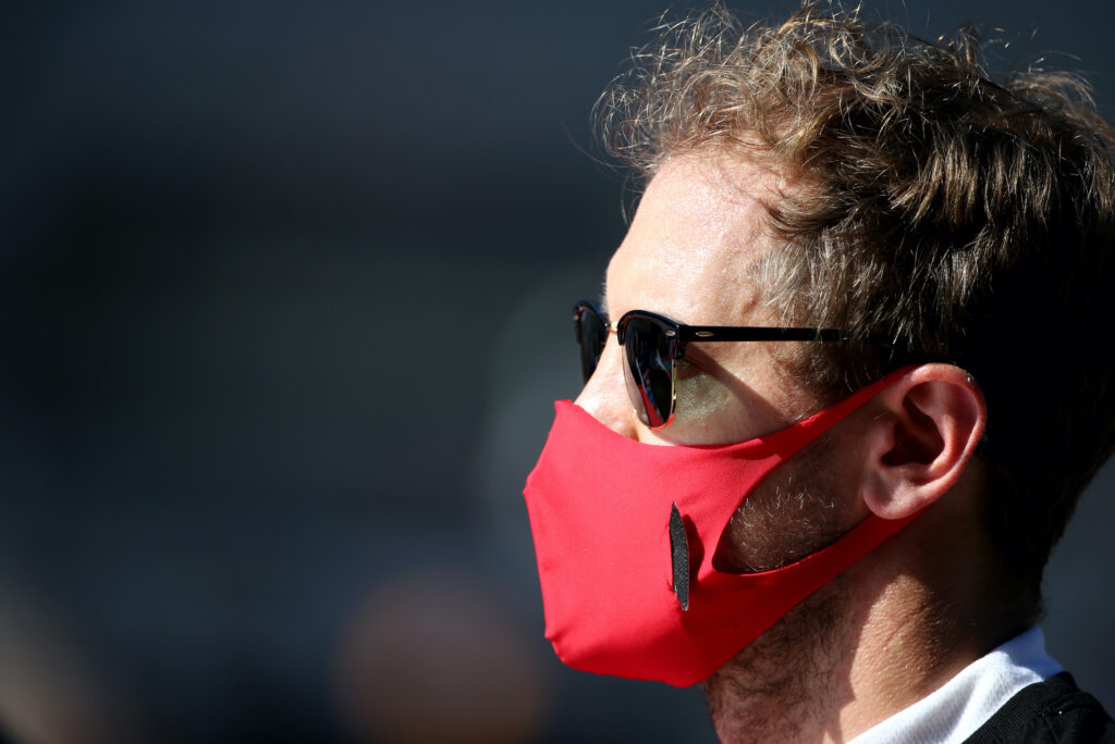 F1 | Ferrari, Sebastian Vettel: “Ho fatto il massimo, ma non sono riuscito ad essere abbastanza veloce”
