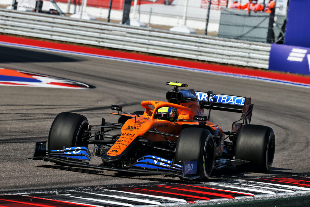 F1 | McLaren, Lando Norris: “Questa gara è stata davvero difficile”