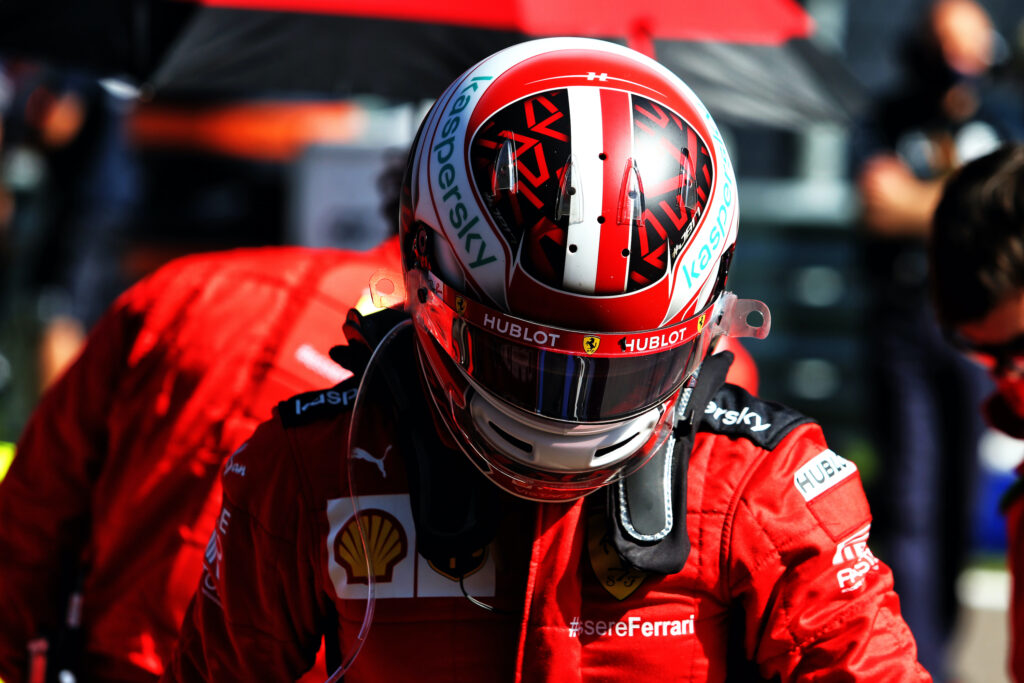 F1 | Ferrari, Charles Leclerc: “Weekend positivo, ci aiuta dal punto di vista mentale”