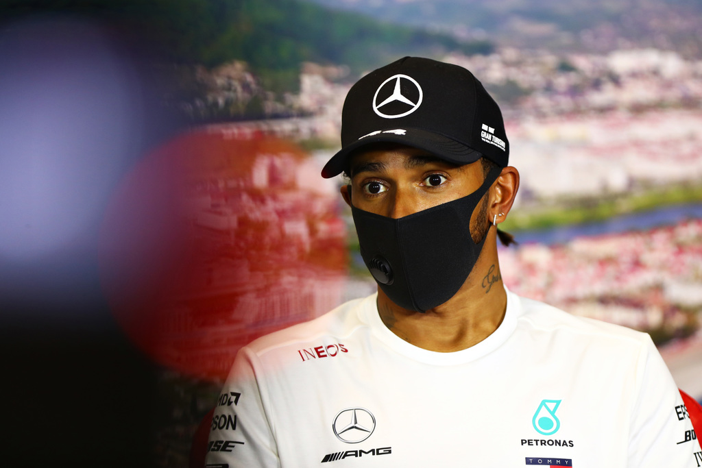 F1 | Hamilton: “Sono umano e metto passione in quello che faccio”