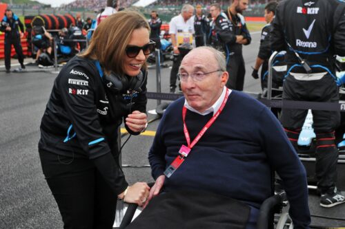 F1 | Die Familie Williams wird das Team nach dem Großen Preis von Italien verlassen