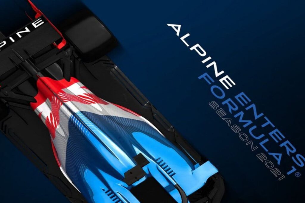 F1 | Alpine in Formula 1, De Meo: “Porterà eleganza e audacia”