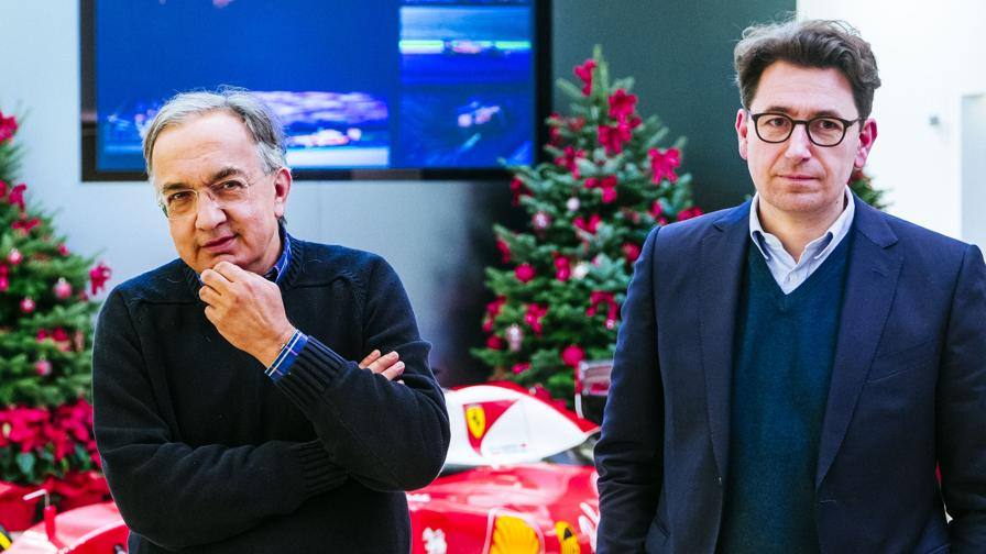 F1 | Binotto ricorda Marchionne: “Voleva sempre che spingessimo di più”