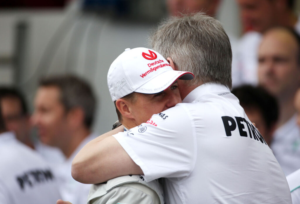 F1 | Ross Brawn su Schumacher: “Michel era un personaggio incompreso”