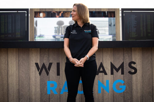 F1 | Claire Williams über Teamverkauf: „Coronavirus hat alle Pläne zunichte gemacht“