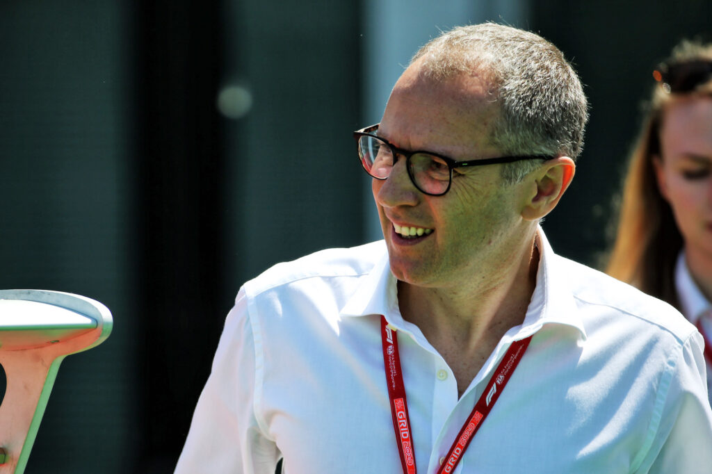 F1 | Domenicali nuovo CEO della Formula 1: “Non vedo l’ora di iniziare”