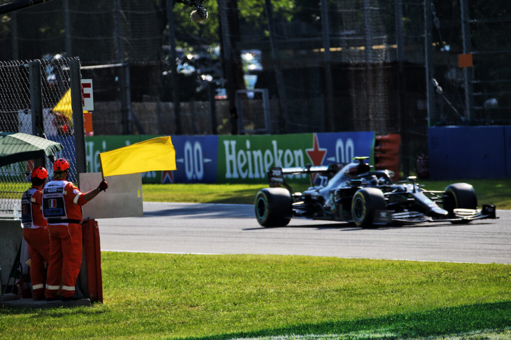 F1 | Wolff spiega l’errore di Monza: “Non ci siamo accorti della comunicazione”