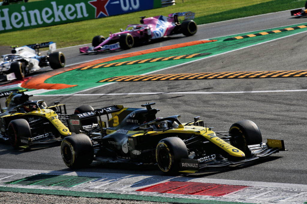 F1 | Ricciardo: “Entusiasta di correre al Mugello”