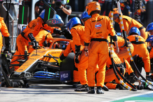 F1 | Norris carico per il Mugello: “Sarà un week-end piuttosto fisico”