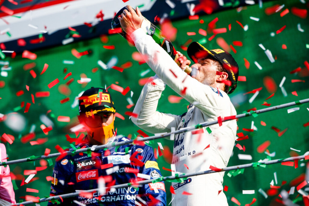 F1 | Minardi sul GP d’Italia: “Gasly e AlphaTauri sono stati bravi”