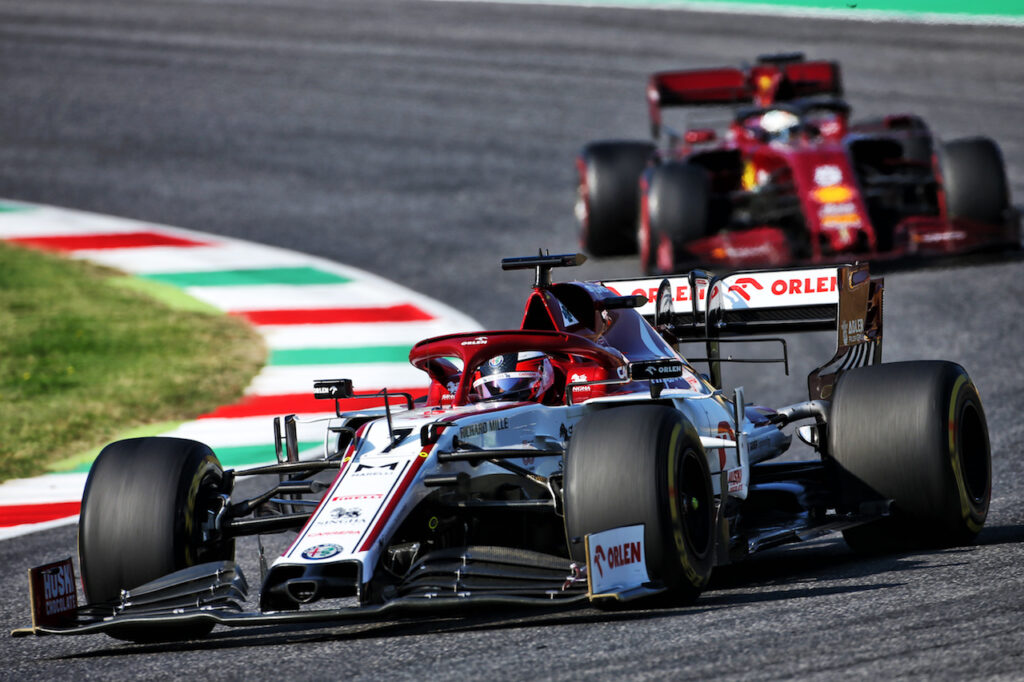 F1 | Alfa Romeo, Vasseur spinge per la conferma di Raikkonen anche nel 2021