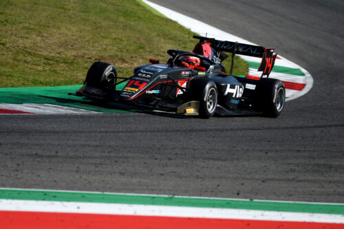 F3 | Mugello, Fittipaldi chiude la stagione in crescendo