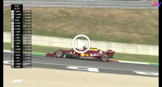 F1 | Leclerc e Vettel in coro: “Giornata positiva, passi avanti” [VIDEO]