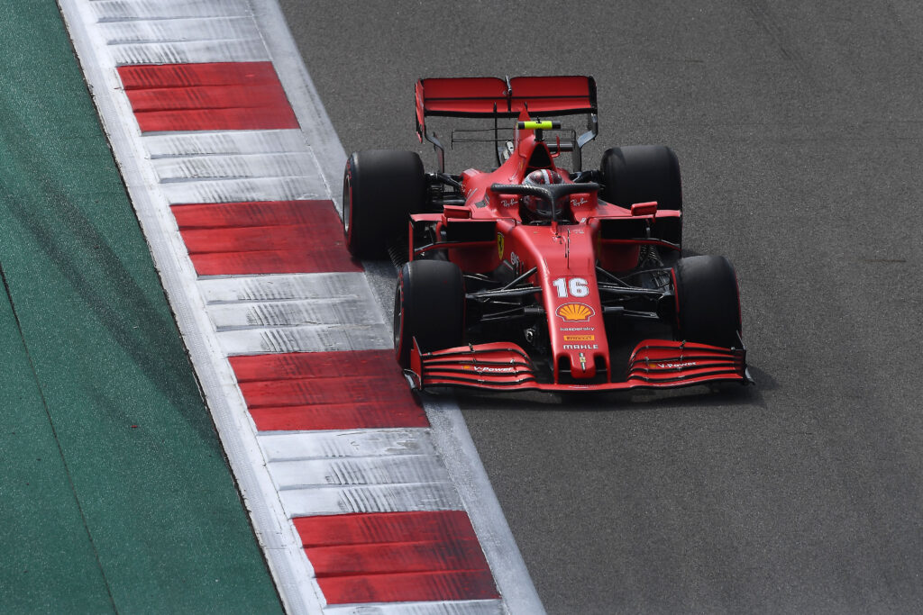 F1 | GP Russia: Vettel sbatte, Leclerc fuori dalla top 10