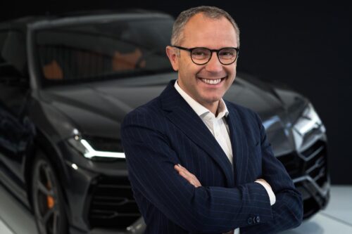 F1 | Lamborghini ringrazia Domenicali: “Ha guidato il marchio attraverso un periodo storico cruciale”