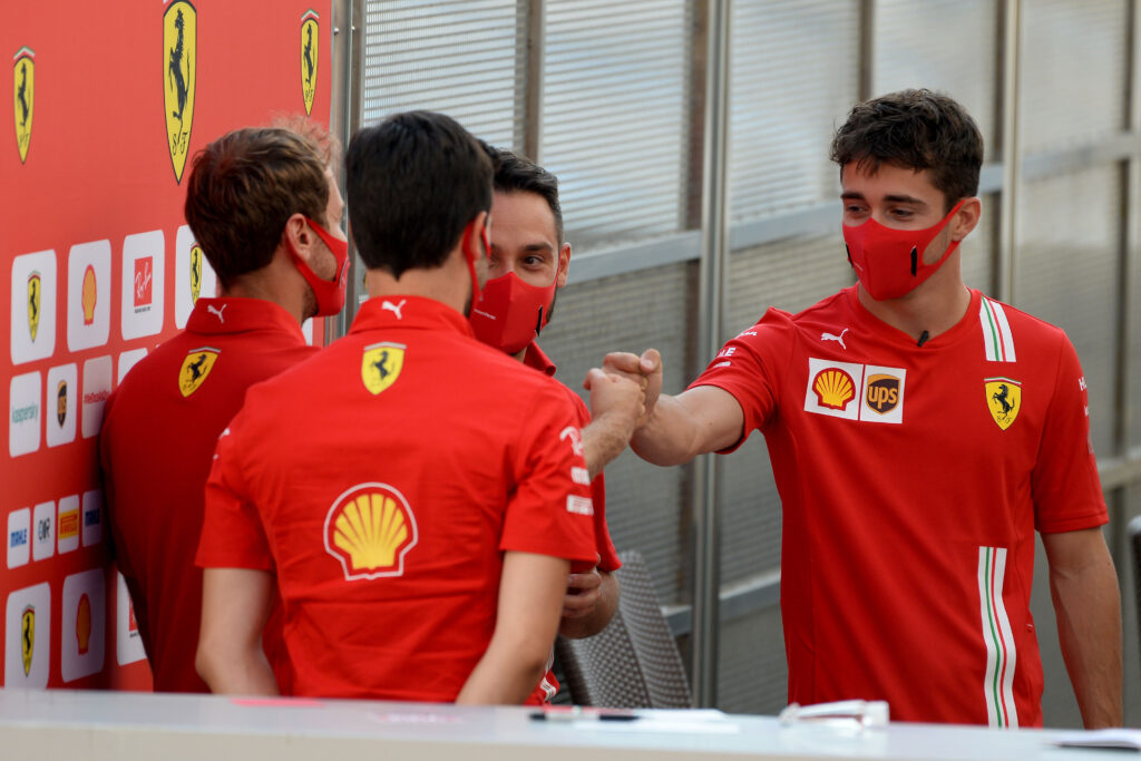 F1 | Leclerc e Vettel focalizzati sul GP di Russia: “Concentrati sull’obiettivo”