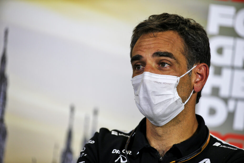 Formula 1 | Abiteboul: “Renault è pronta a collaborare con altri team”