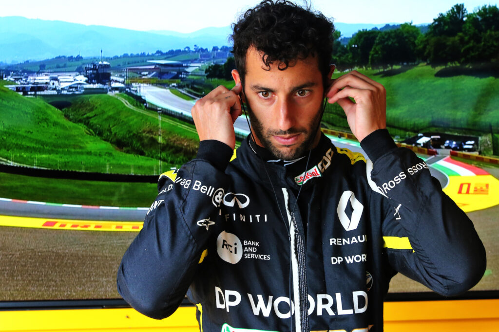 F1 | Ricciardo motivato: “A Sochi vogliamo un week-end forte”