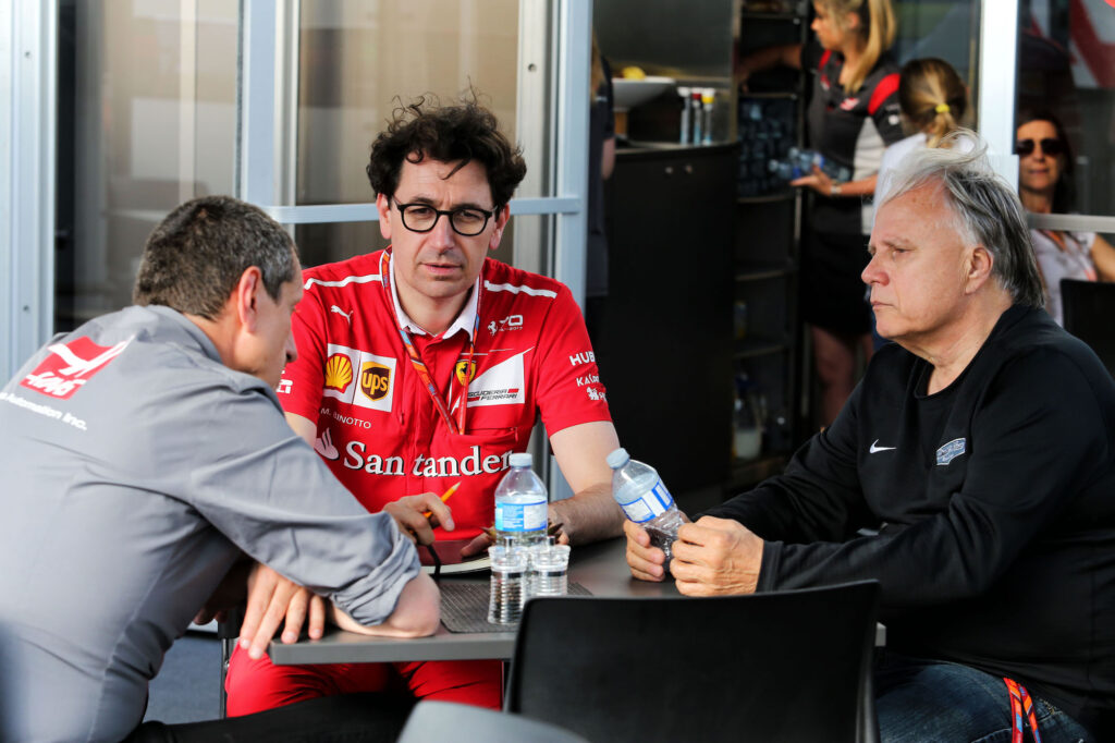 F1 | Steiner confirme sa confiance en Ferrari : « Des difficultés ? Ils vont bientôt sortir."