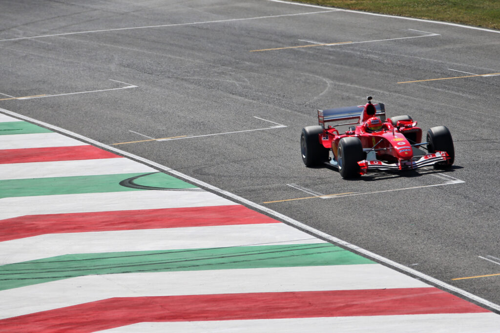 Formula 1 | Vettel sulla F2004: “E’ la mia vettura preferita”