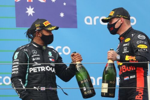 Pagelle GP Eifel – Hamilton leggenda senza sudare, Bottas fuoco di paglia, Ricciardo è grande