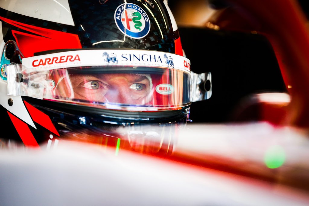 F1 | Alfa Romeo-Raikkonen, il rinnovo è a un passo
