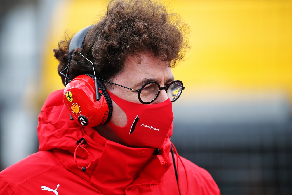 F1 | Ferrari, Binotto: “Dovremmo portare qualche aggiornamento a Portimao”
