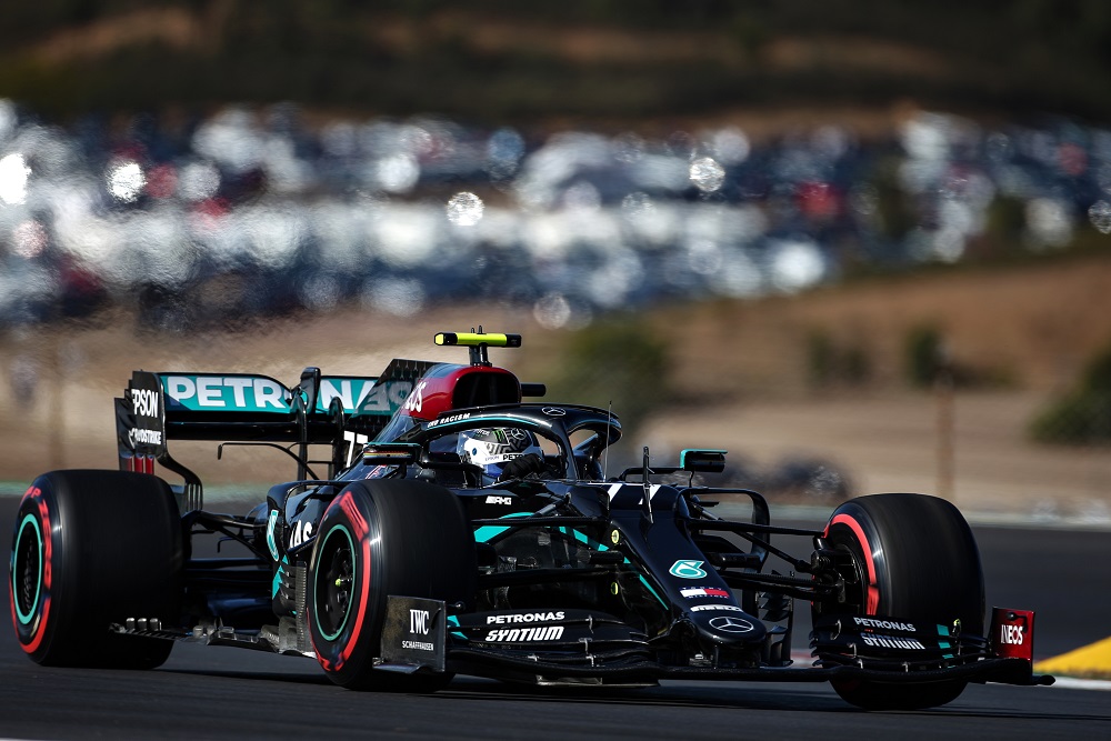 F1 | Mercedes, Bottas: “Vedremo cosa riusciremo a fare partendo secondi”
