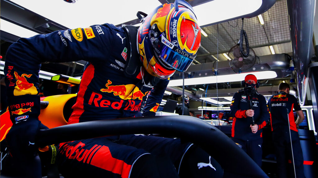 F1 | Red Bull, Alex Albon : "Ce n'était pas comme ça que je voulais que ce week-end se termine"