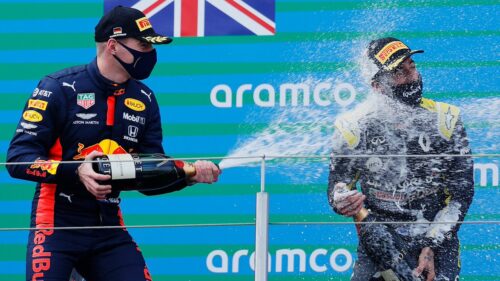 F1 | Red Bull, Max Verstappen: “Satisfied, but we will continue to challenge Mercedes”