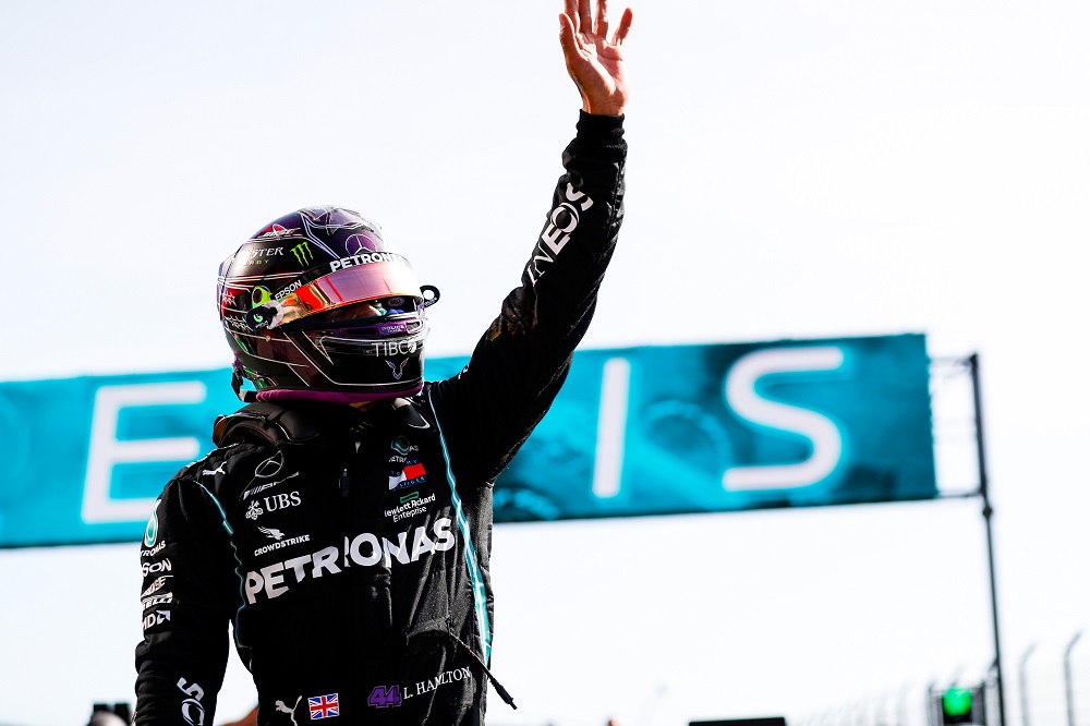 F1 | Hamilton supera le vittorie di Schumacher: “Non avrei mai potuto sognare di essere dove sono”