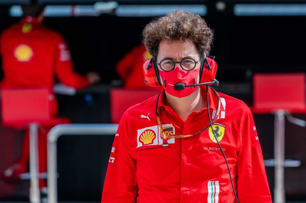 F1 | Ferrari, Binotto sulla gara di Sochi: “Ci sono alcuni aspetti positivi”