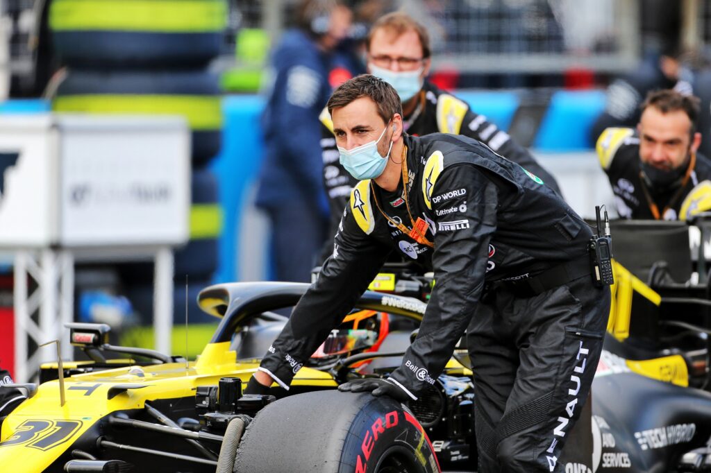 F1 | Renault, Ocon: “Ho perso sterzo, freni e cambio”