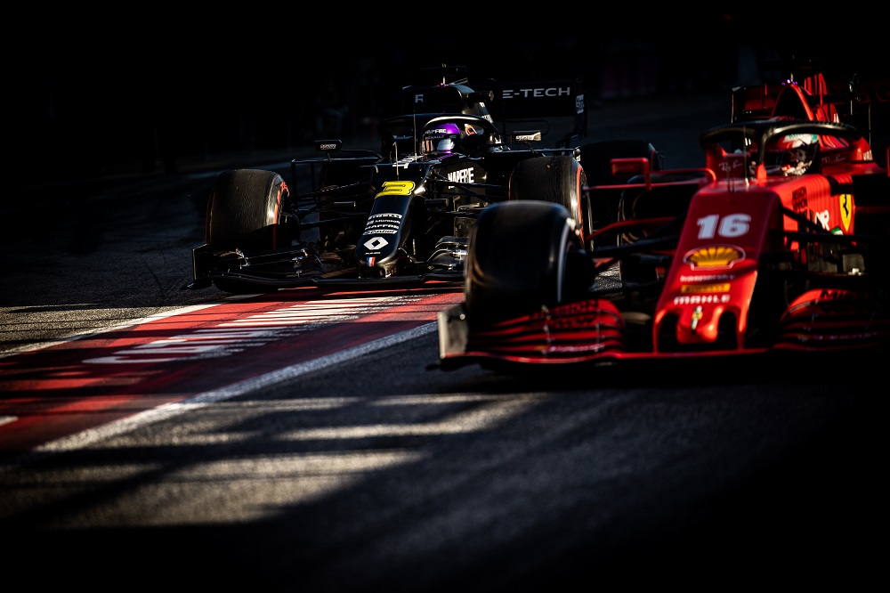 F1 | Renault alleata della Ferrari, Abiteboul: “Non vogliamo parlare del congelamento dei motori”
