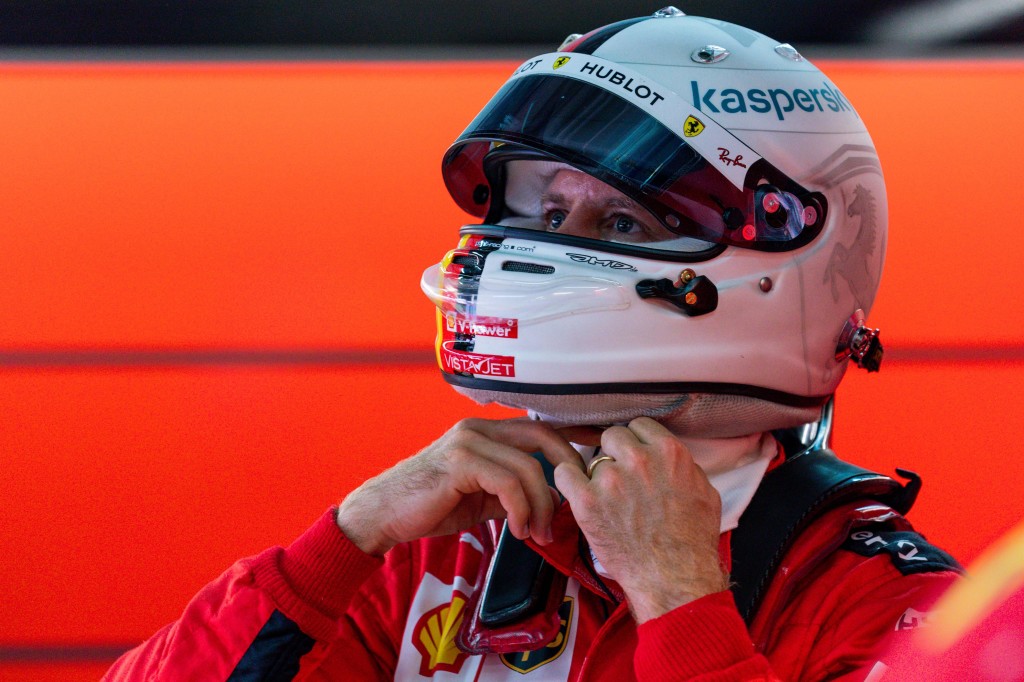 F1 | Vettel: “La Ferrari come una storia d’amore, mi mancheranno tutte le persone del team”