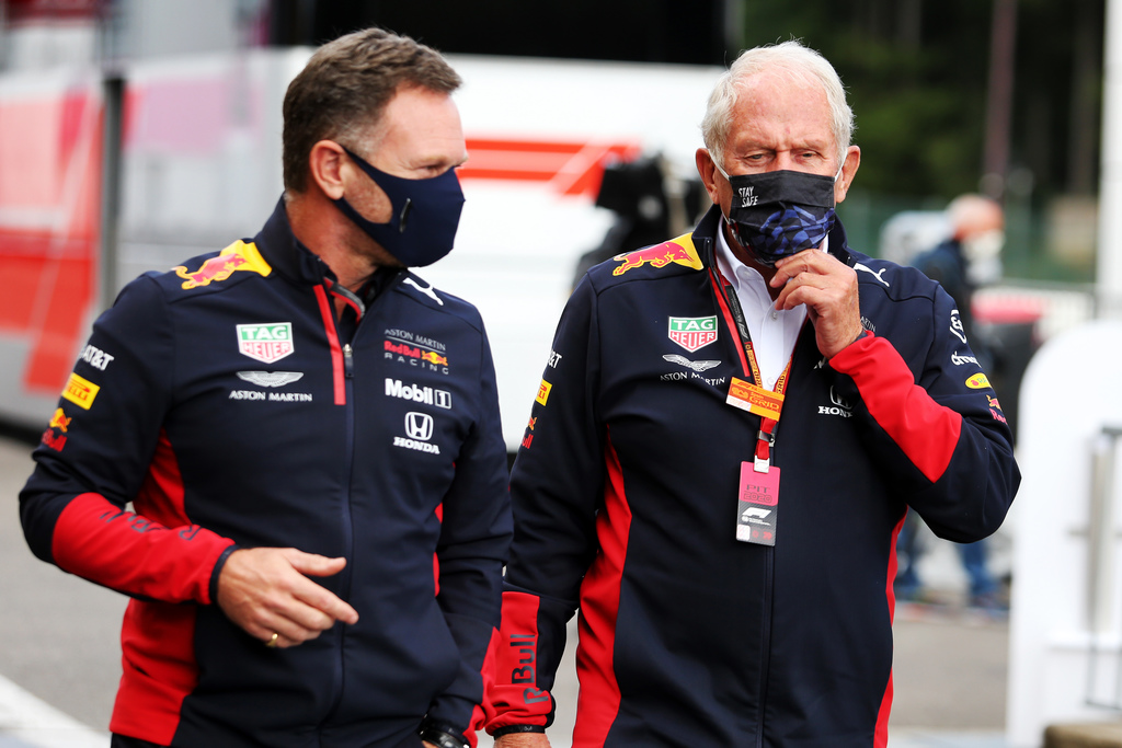 F1 | Red Bull non esclude trattative con Perez o Hulkenberg
