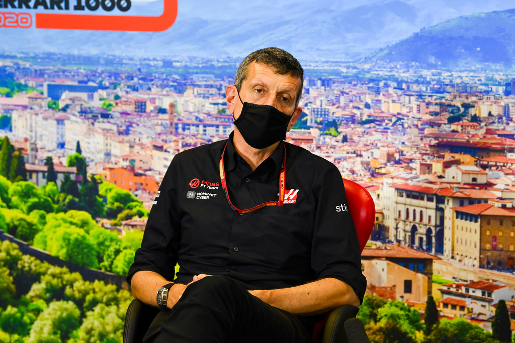 F1 | Steiner: “La prestazione di Grosjean in Germania non influenzerà sulla scelta per il 2021”