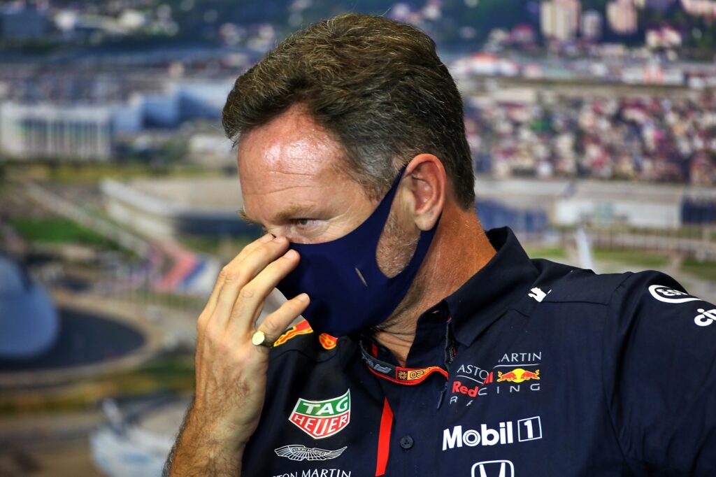 F1 | Red Bull, Horner: “Il dominio Mercedes finirà, è inevitabile”