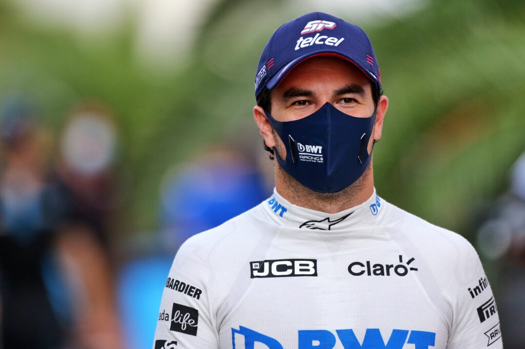 F1 | Sergio Perez: “Ho scoperto a Monza di essere stato appiedato dalla Racing Point”