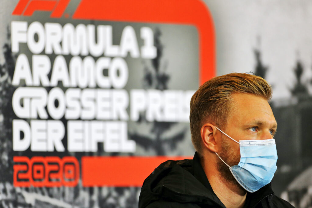 F1 | Haas, Kevin Magnussen: “Un peccato per i tifosi, speriamo di ripagarli con un grande spettacolo”