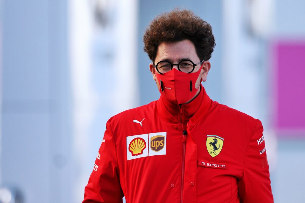 F1 | Ferrari, Binotto: “Per Charles una gara di maturità”