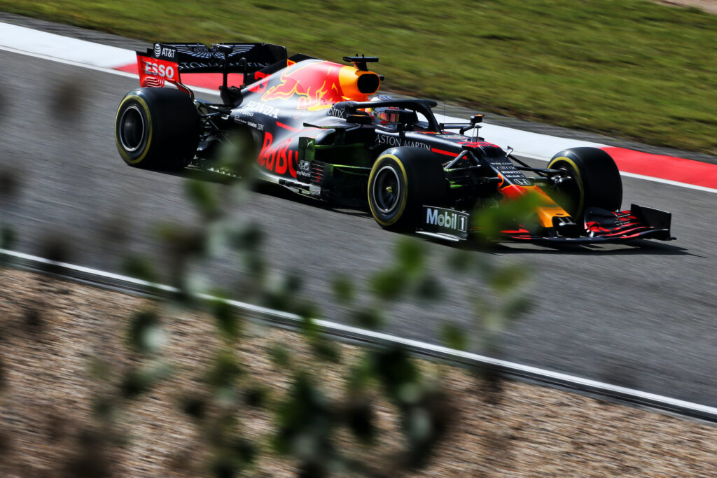 F1 | Red Bull, Christian Horner: “I giochi per la gara sono aperti”
