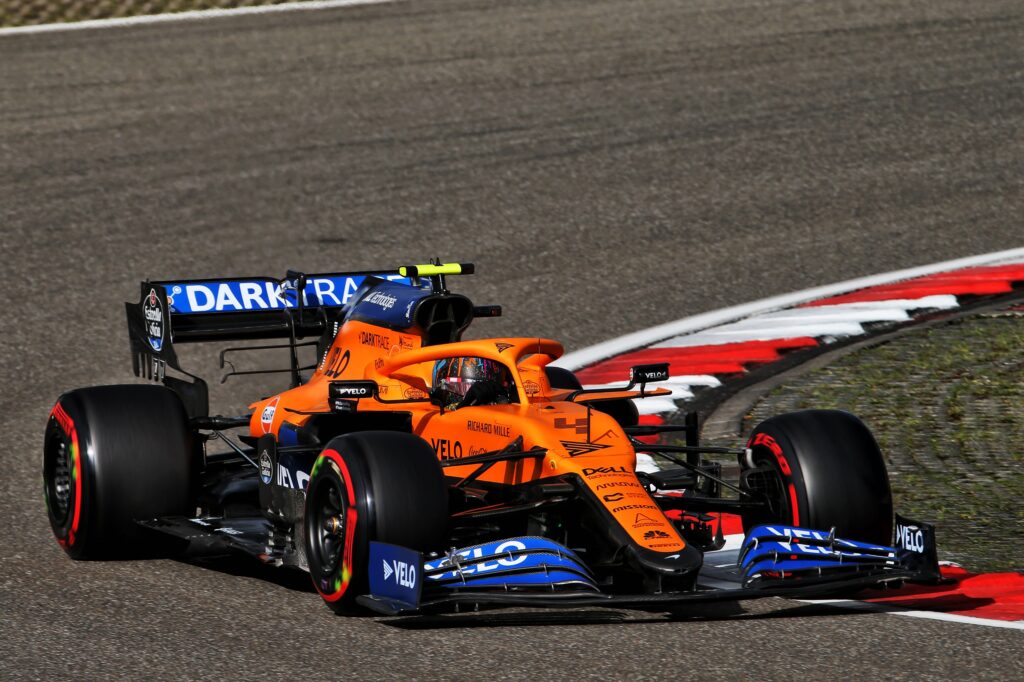 F1 | McLaren, Norris ottavo in qualifica: “Pensavamo di essere più competitivi”