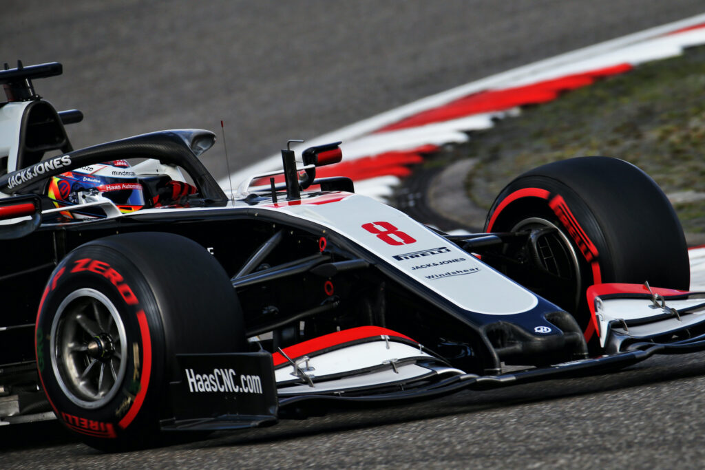 F1 | Haas, Romain Grosjean : « Espérons la surprise »