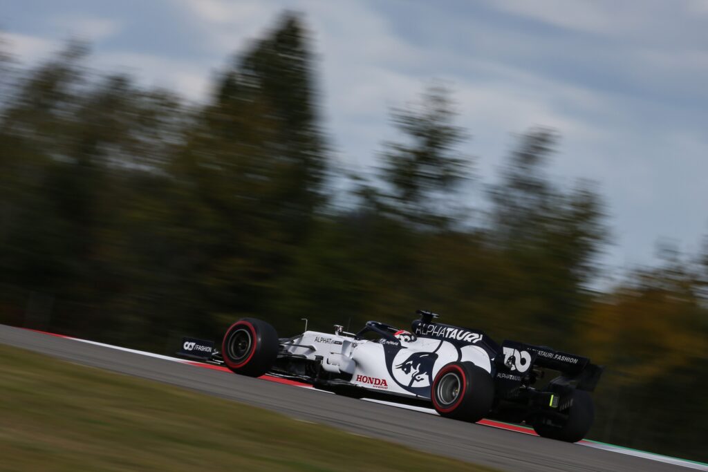 F1 | AlphaTauri, Gasly e Kvyat fuori in Q2 al Nurburgring