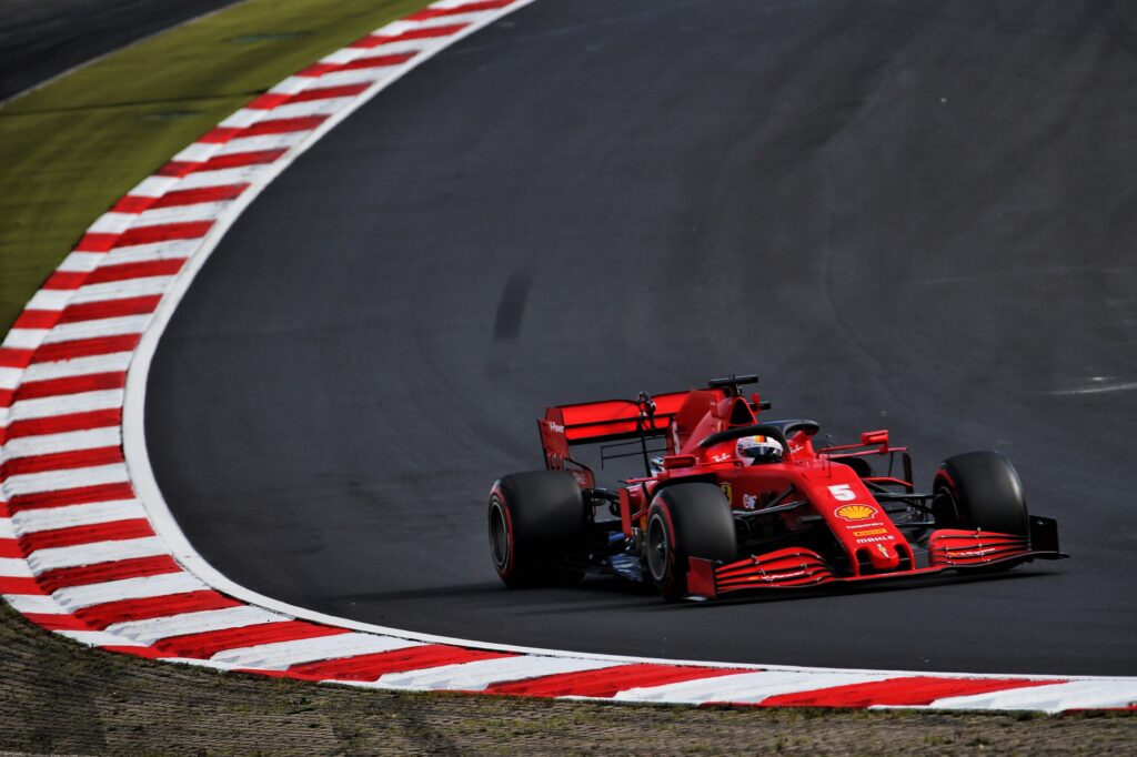 F1 | Ferrari, Vettel fuori in Q2: “Ho avuto molte difficoltà nel primo settore”