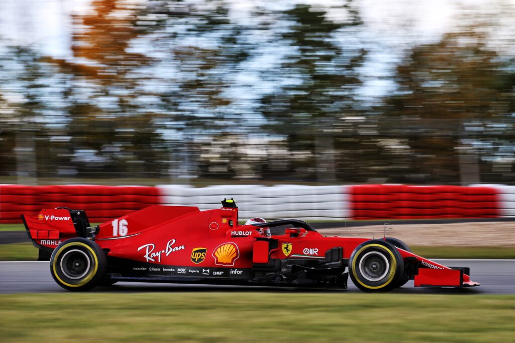 F1 | Ferrari, Leclerc in seconda fila: “Risultato migliore del previsto”