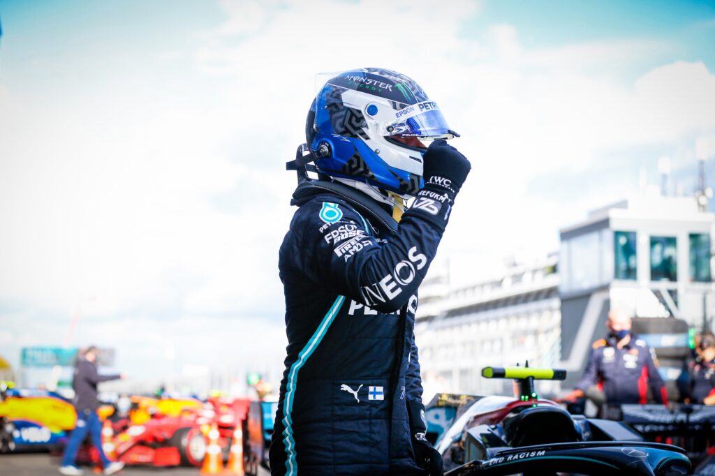 F1 | Mercedes, Bottas in pole al Nurburgring: “Ho un solo obiettivo”