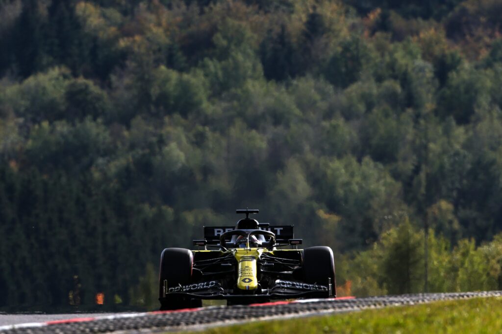 F1 | Renault, Ricciardo in terza fila al Nurburgring: “Non il modo migliore per preparare un weekend”