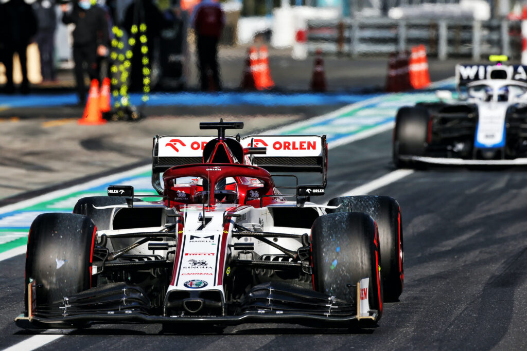 F1 | Alfa Romeo, Kimi Raikkonen: “Ci aspettavamo di più”